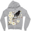 branch manager Zipper Hoodie