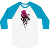 kraken 3/4 Sleeve Shirt