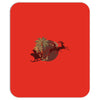 tropical santa Mousepad
