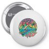 welcome to hell Pin-back button