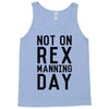 rex manning day Tank Top