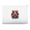 samurai mask of doom Accessory Pouches