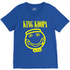 king of grunge V-Neck Tee