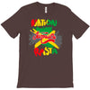 rasta nation, the reggae and dancehall T-Shirt