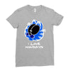 i love mondays Ladies Fitted T-Shirt