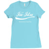 brazilian jiu jitsu funny Ladies Fitted T-Shirt