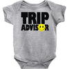 trip advisor Baby Onesie