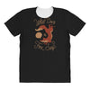 what does the fox say All Over Women's T-shirt