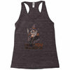 i want you for an adventure Racerback Tank