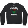 gangsta wrapper Crewneck Sweatshirt