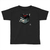 rockabilly by thinkd d55orxl Toddler T-shirt