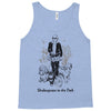 shakespeare in the park Tank Top
