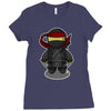 ninja Ladies Fitted T-Shirt