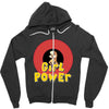 Girl Power Lola Bunny Zipper Hoodie