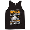 Motorcycles Granddad Tank Top