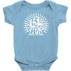 the 13th floor elevators Baby Onesie