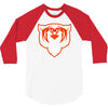 tiger 3/4 Sleeve Shirt