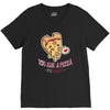 pizza my heart (2) V-Neck Tee