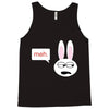 meh bunny Tank Top