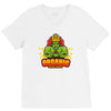 organic electric company V-Neck Tee
