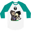 baby sangoku 3/4 Sleeve Shirt