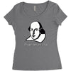 prose before hos Women's Triblend Scoop T-shirt
