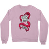 spray paint Crewneck Sweatshirt