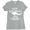 New Mother 2018 Rokie Dept. Ladies Fitted T-Shirt