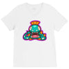 deep sea fang V-Neck Tee