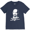 stromberg lustig kult nerd retro V-Neck Tee