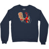 hellboy Crewneck Sweatshirt