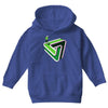 puzzled putter Youth Hoodie