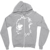 nikki sixx Zipper Hoodie