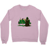 blind date Crewneck Sweatshirt