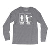 your wife, my wife Long Sleeve Shirts