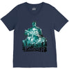 city justice V-Neck Tee