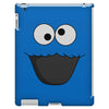 Cookie Monster Face iPad 3 and 4 Case
