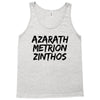Azarath Metrion Zinthos Tank Top