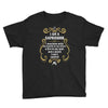 i am a capricorn Youth Tee