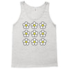 small daisies floral Tank Top