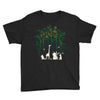 meanwhile in the woods Youth Tee