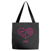 love (2) Tote Bags