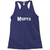 misfits Racerback Tank