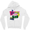 totally rad Zipper Hoodie