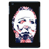 michael myers floral mask iPad Mini