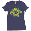 i&rsquo;m skeletons of fun! Ladies Fitted T-Shirt
