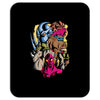 mean team Mousepad