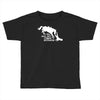 i do all my own stunts horse Toddler T-shirt