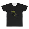 scouter saiyan All Over Men's T-shirt