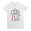great things! Ladies Fitted T-Shirt